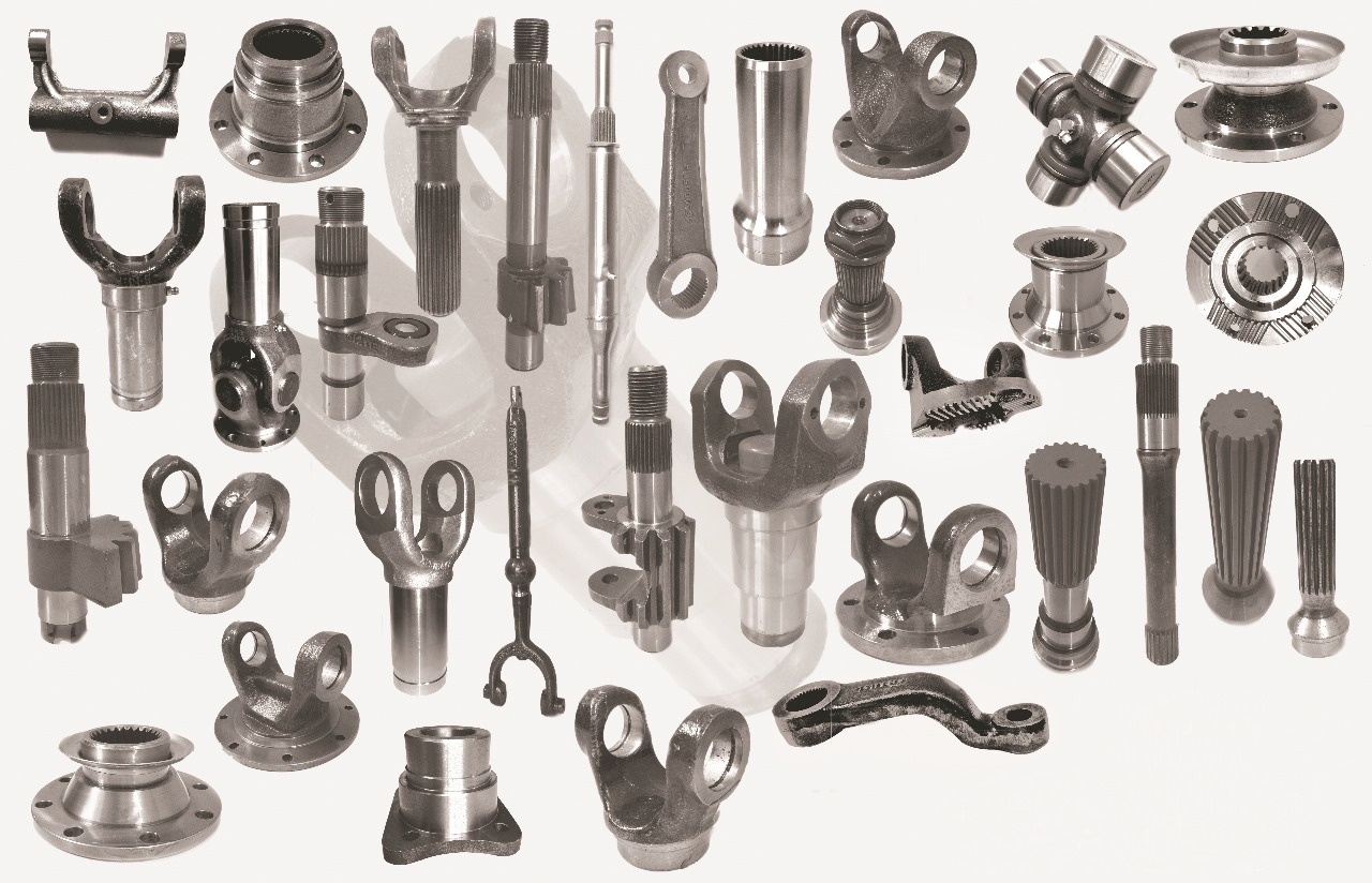 PROPELLER SHAFT COMPONENTS